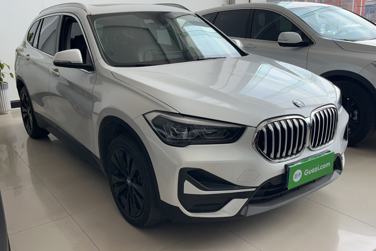BMW X1 2021 #5 BMW X1 2021 car image #5