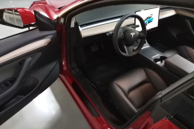 Tesla Model 3 2023 car image #16