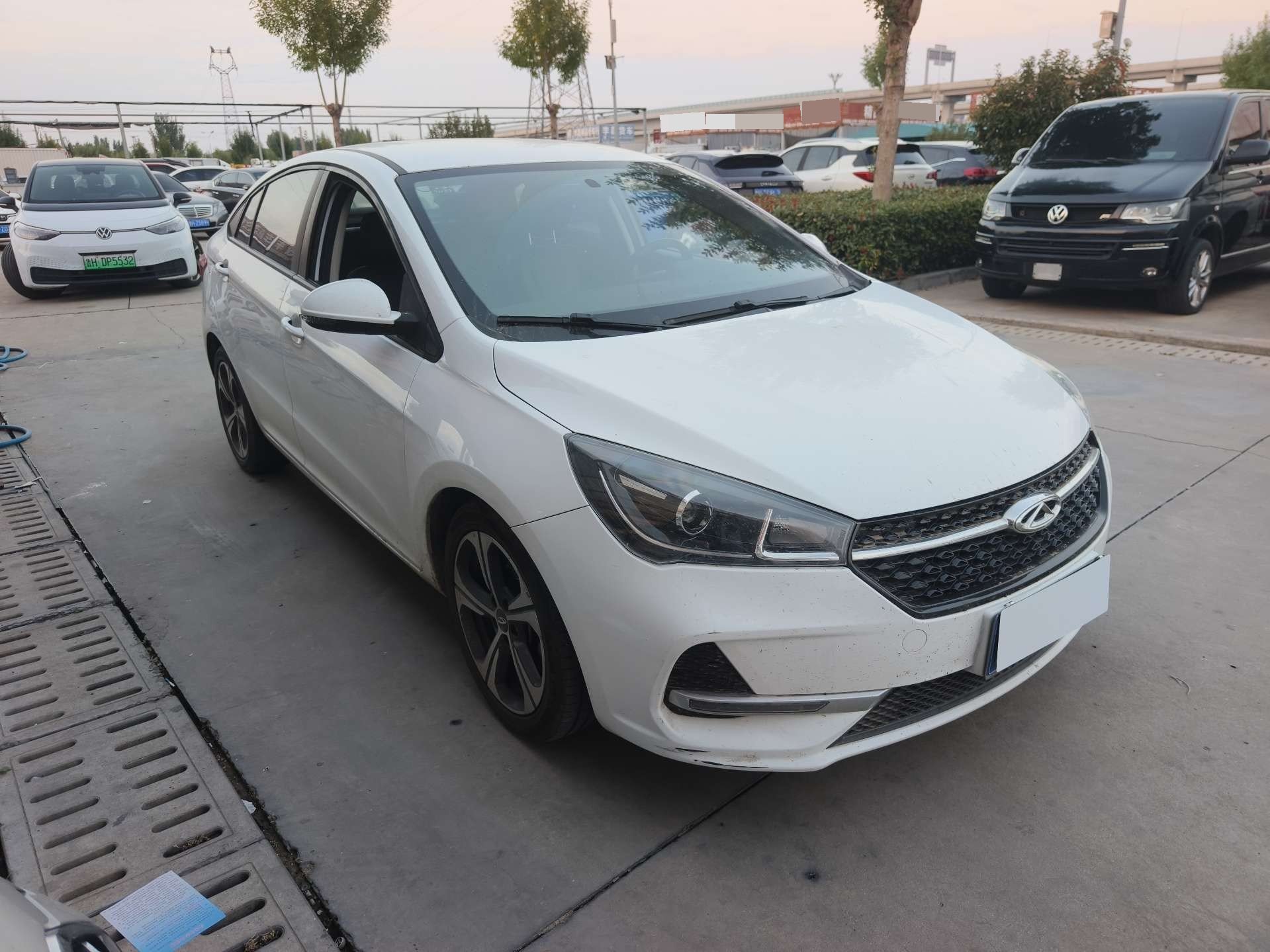 Chery Arrizo 5 2019 #2 Chery Arrizo 5 2019 car image #2