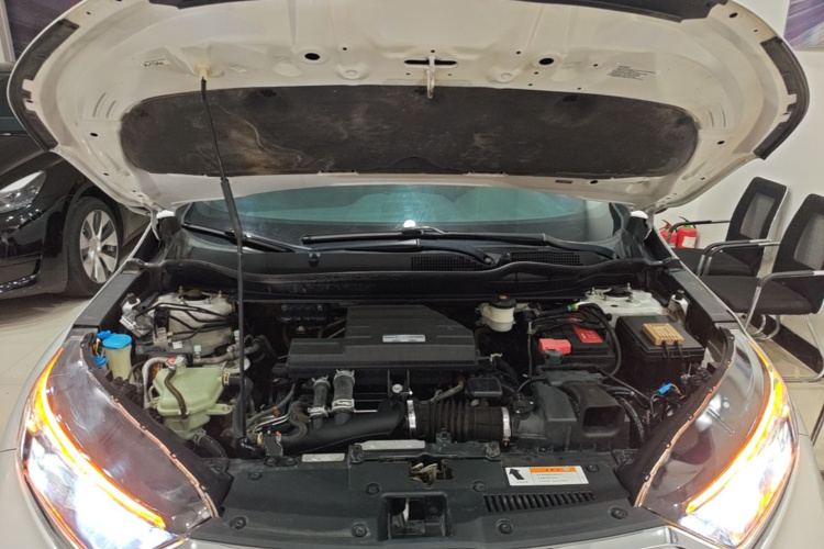 Honda CR-V 2019 car image #20