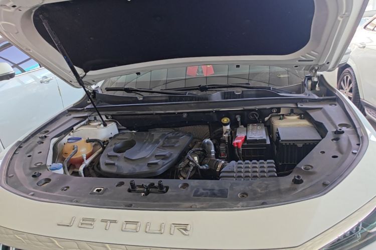 Jetour X70 PLUS 2024 #20 Jetour X70 PLUS 2024 immagine di auto #20