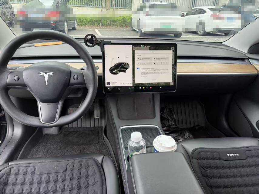 Tesla Model 3 2021 #4 Tesla Model 3 2021 car image #4