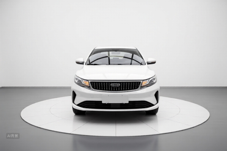 GEELY Emgrand GL 2021 #3 GEELY Emgrand GL 2021 car image #3