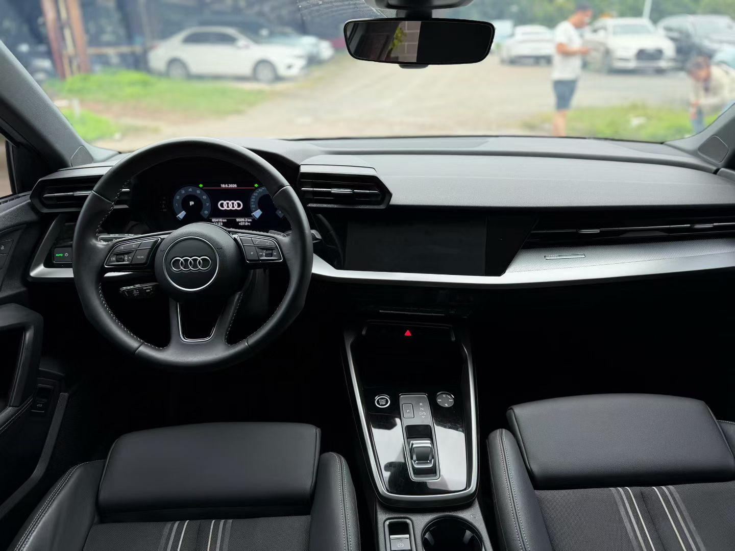Audi A3 2021 #7 Audi A3 2021 car image #7