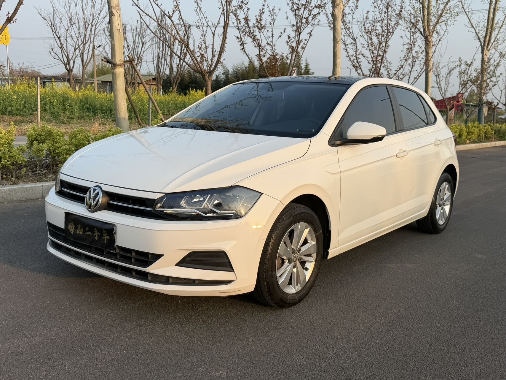 Volkswagen Polo 2019 #2 Volkswagen Polo 2019 car image #2