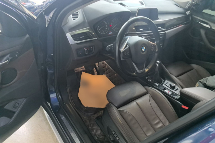 BMW X1 2018 car image #16