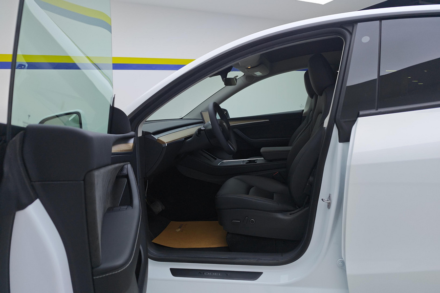 Tesla Model Y 2022 #3 Tesla Model Y 2022 immagine di auto #3