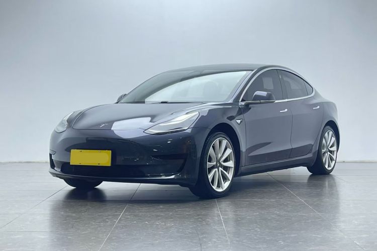 Tesla Model 3 2020 car image #2