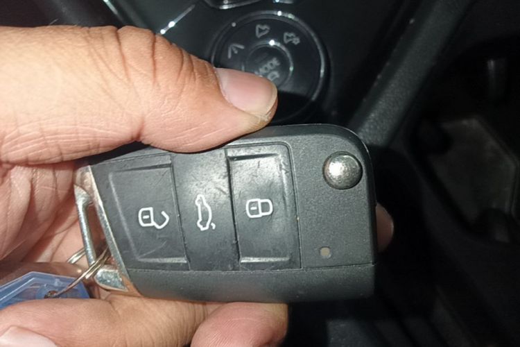 Volkswagen Tharu 2019 car image #9