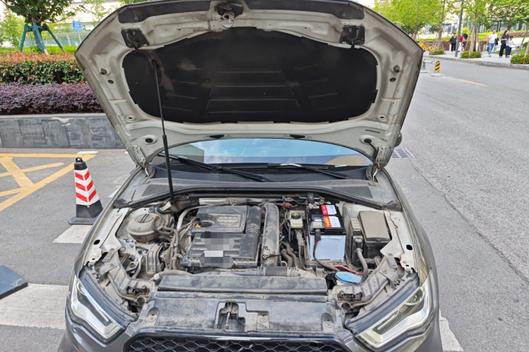Audi A3 2015 immagine di auto #22