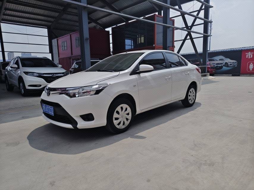 Toyota Vios 2016 car image 