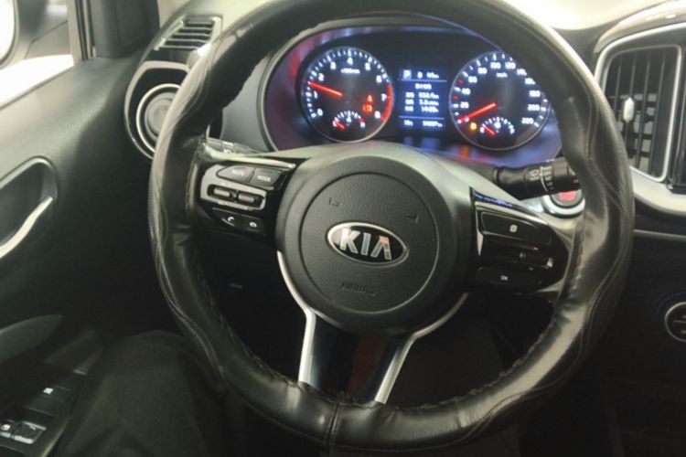 Kia KX1 2019 #11 Kia KX1 2019 immagine di auto #11