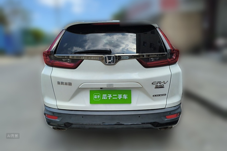 Honda CR-V 2021 #6 Honda CR-V 2021 car image #6