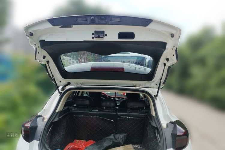 GEELY Emgrand GS 2016 car image #21