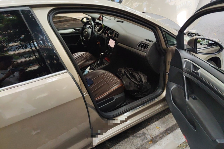 Volkswagen Golf 2019 #25 Volkswagen Golf 2019 car image #25