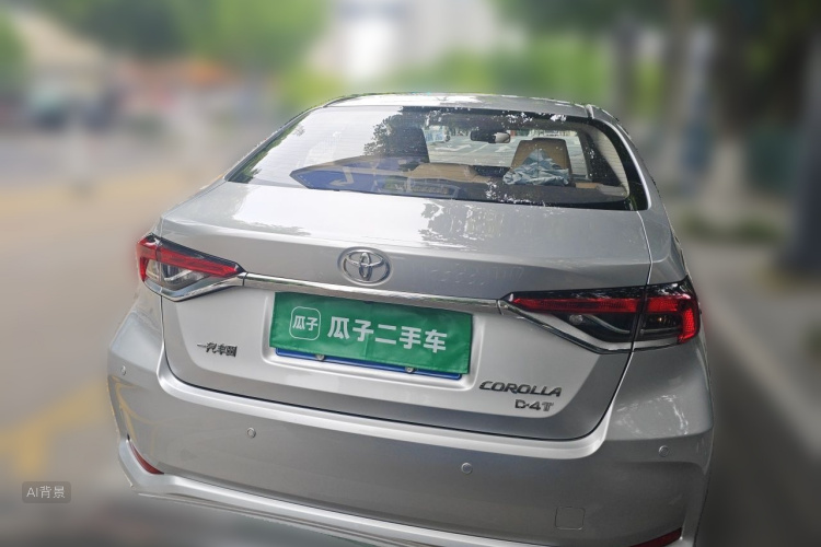 Toyota Corolla 2020 #6 Toyota Corolla 2020 car image #6