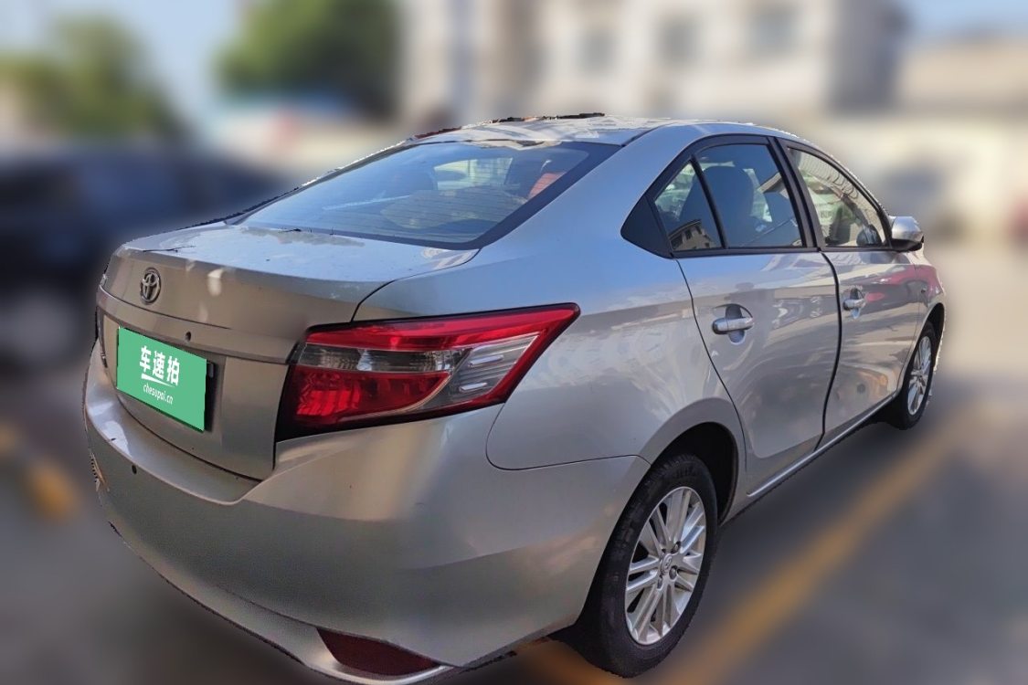 Toyota Vios 2013 car image #4