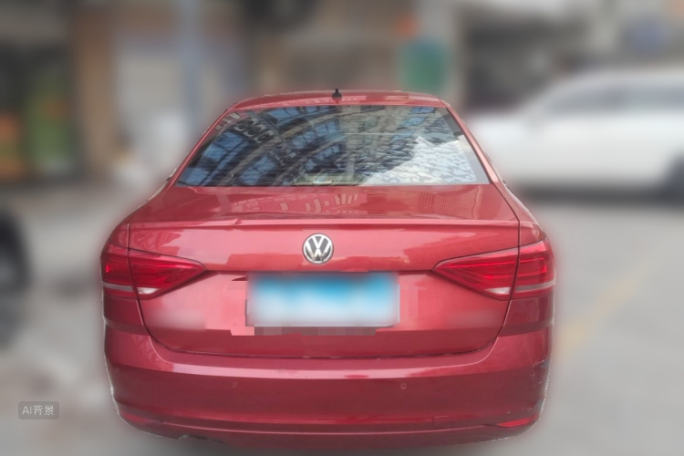 Volkswagen Lavida 2016 car image #6