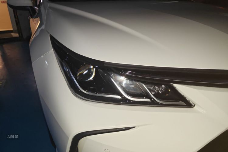 Toyota Corolla 2022 #8 Toyota Corolla 2022 car image #8