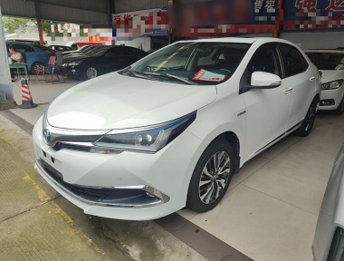 Toyota Corolla 2019 car image 