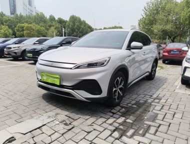 BYD Yuan Plus 2023 car image 