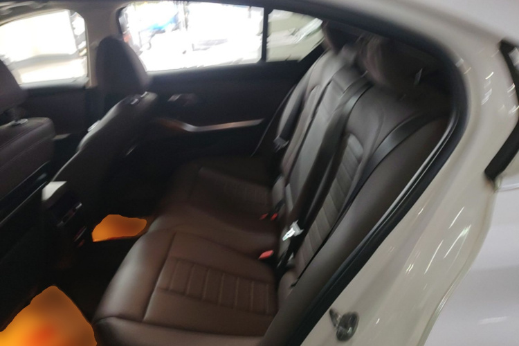 BMW 3 Series 2021 #13 BMW 3 Series 2021 imagen de coche #13
