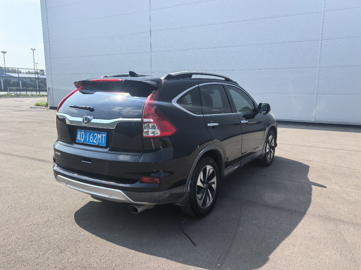 Honda CR-V 2016 #5 Honda CR-V 2016 car image #5