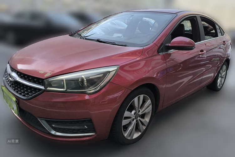 Chery Arrizo 5 2016 car image #2