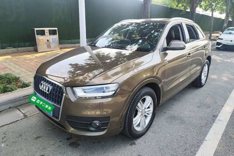 Audi Q3 2015 #2 Audi Q3 2015 car image #2