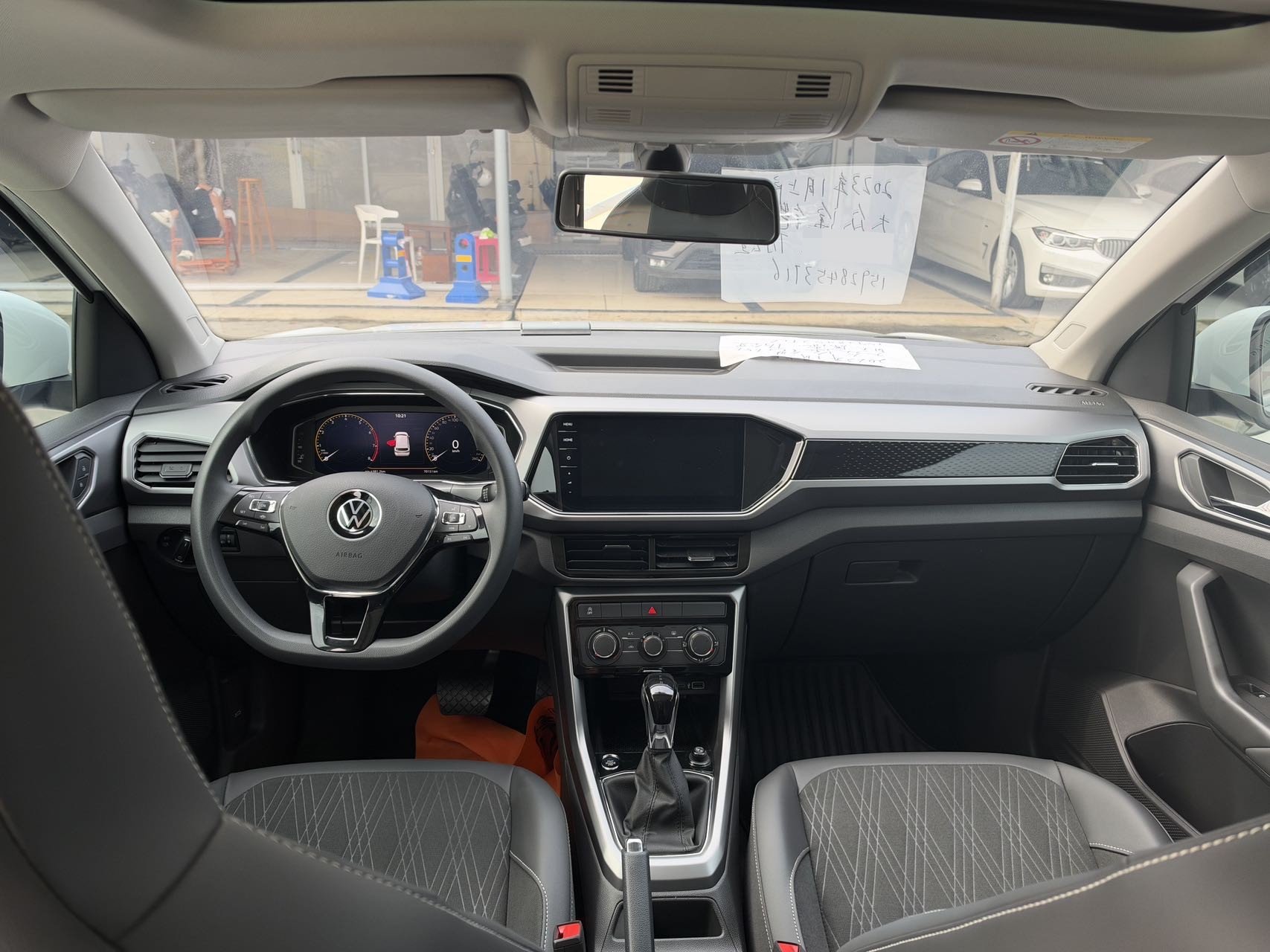 Volkswagen T-Cross 2023 #4 Volkswagen T-Cross 2023 immagine di auto #4