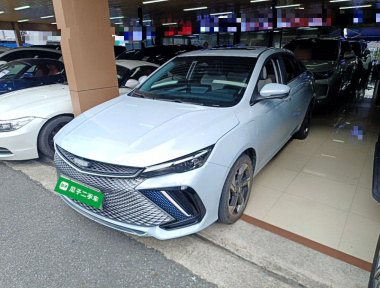GEELY Emgrand L HiP 2022 GEELY Emgrand L HiP 2022 car image