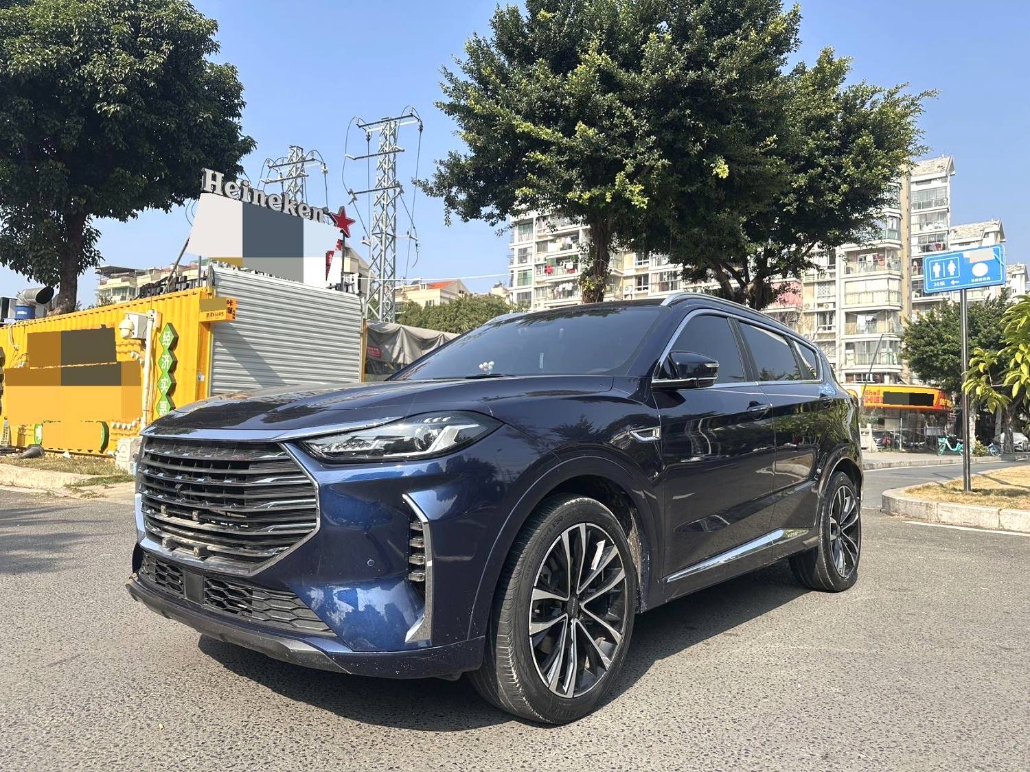 Jetour X70 PLUS 2021 car image 