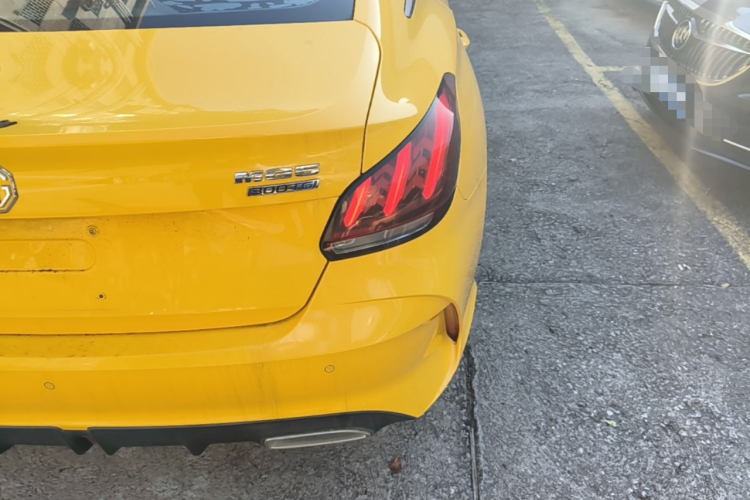 MG 5 2021 #8 MG 5 2021 car image #8