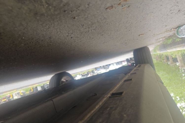 GEELY Emgrand GS 2017 car image #23