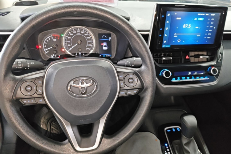 Toyota Corolla 2020 #11 Toyota Corolla 2020 car image #11