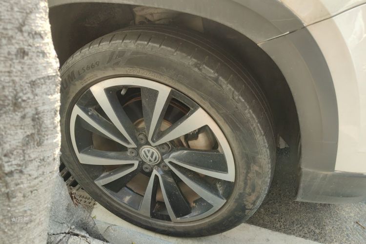 Volkswagen Tharu 2019 #9 Volkswagen Tharu 2019 imagen de coche #9