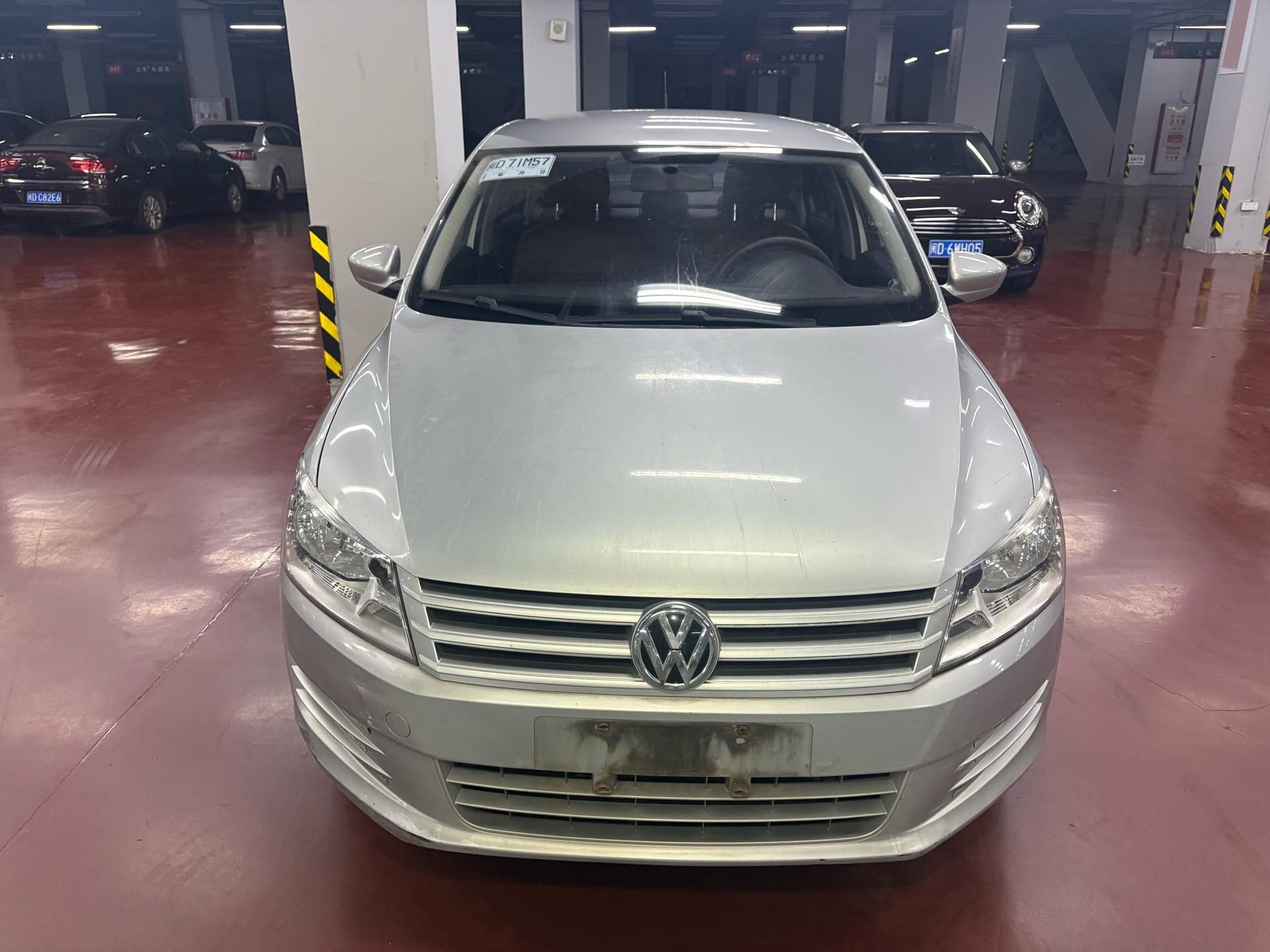 Volkswagen Santana 2014 #2 Volkswagen Santana 2014 car image #2