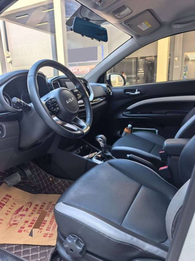 Kia KX1 2024 immagine di auto #4