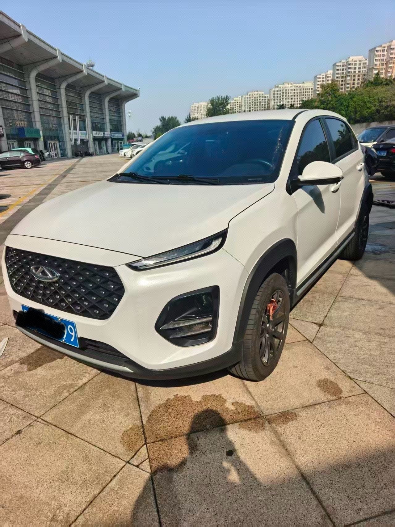 Chery Tiggo 3x 2025 Chery Tiggo 3x 2025 imagen de coche