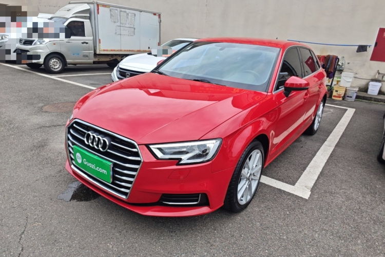 Audi A3 2019 #2 Audi A3 2019 car image #2
