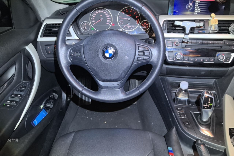 BMW 3 Series 2016 car image #12