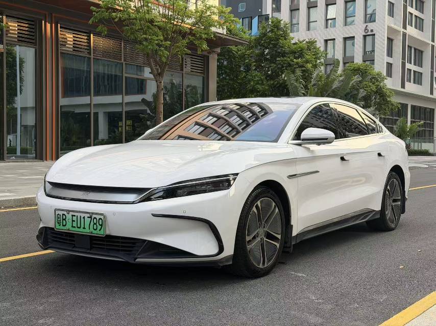 BYD Han 2024 BYD Han 2024 car image