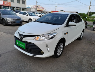 Toyota Vios 2017 car image 