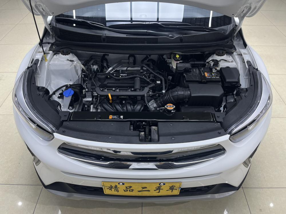 Kia KX1 2026 #8 Kia KX1 2026 immagine di auto #8