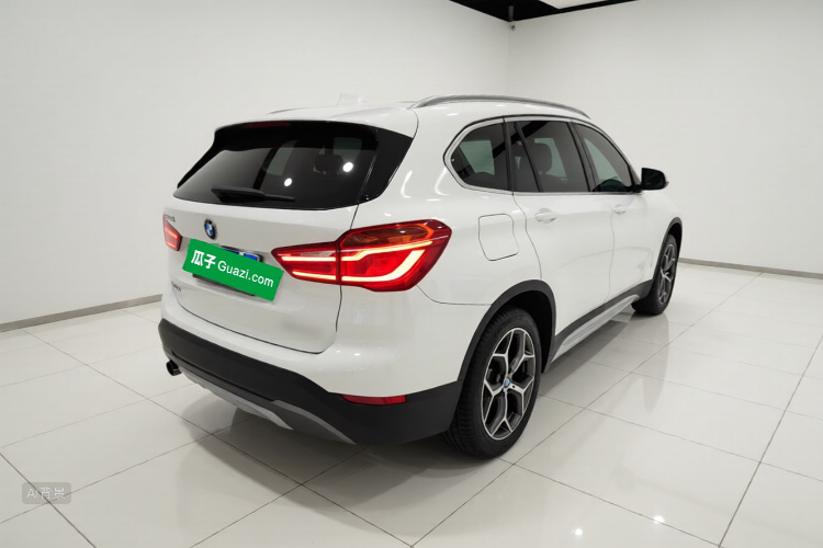 BMW X1 2019 car image #7