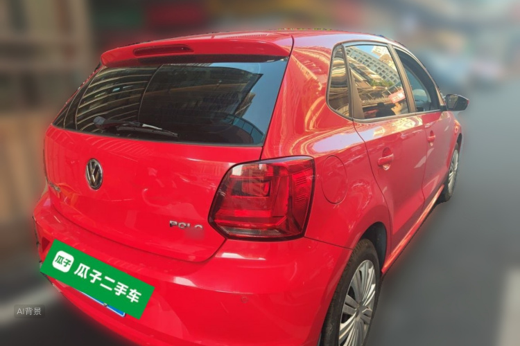 Volkswagen Polo 2017 #7 Volkswagen Polo 2017 immagine di auto #7