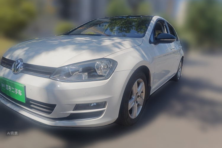 Volkswagen Golf 2017 #2 Volkswagen Golf 2017 car image #2