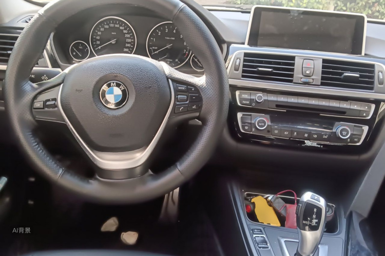 BMW 3 Series 2016 #11 BMW 3 Series 2016 car image #11