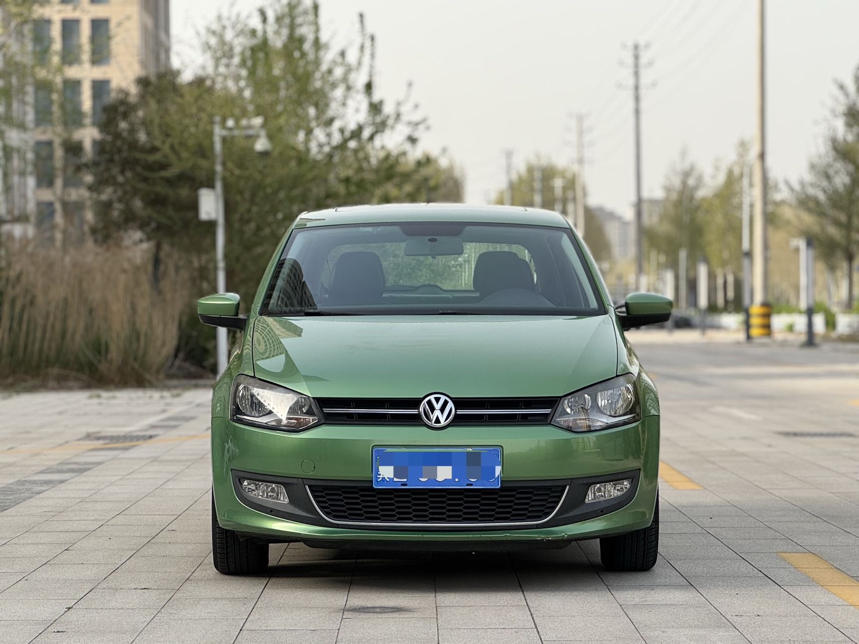 Volkswagen Polo 2013 imagem de carro #2