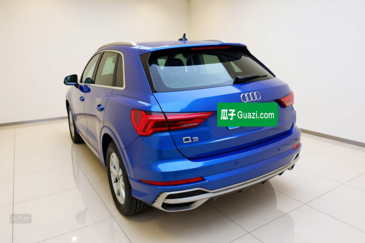 Audi Q3 2019 #5 Audi Q3 2019 car image #5